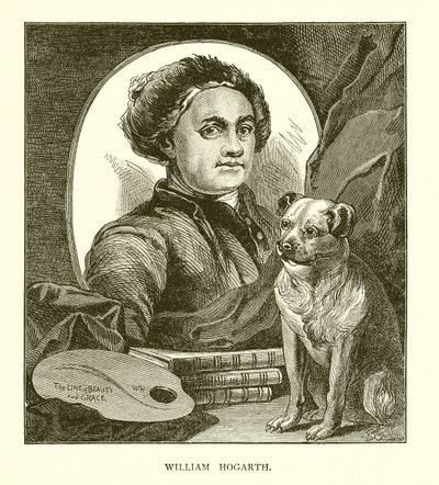 William Hogarth - English School