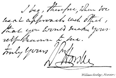 William Horsley - English School