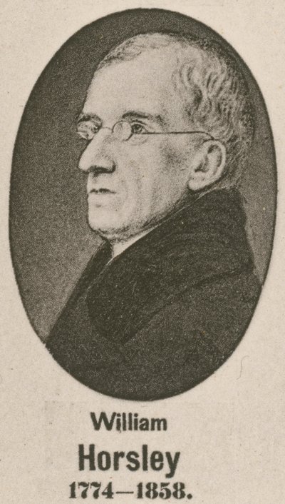 William Horsley - English School