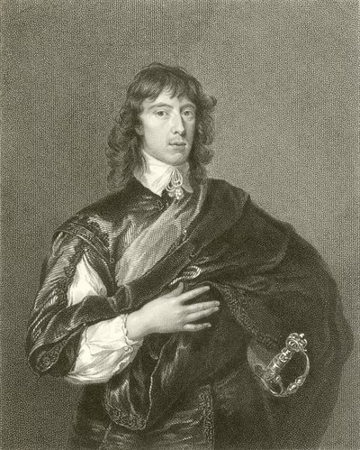 William Howard, Vicomte Stafford - English School