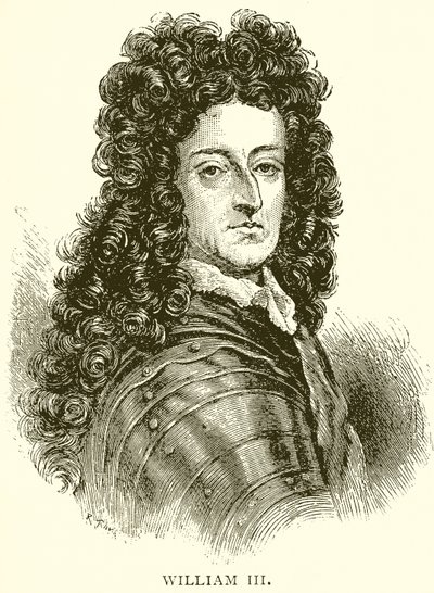 William III - English School