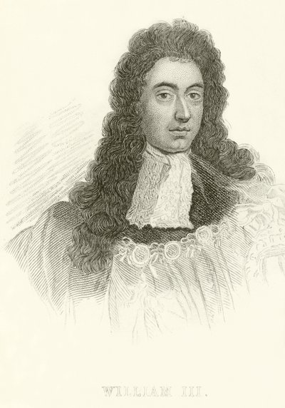 Guillaume III - English School