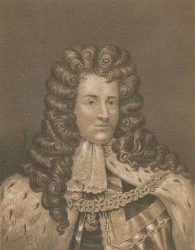 Guillaume III - English School