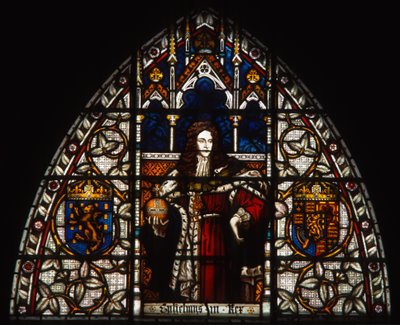Guillaume III, vers 1873 - English School