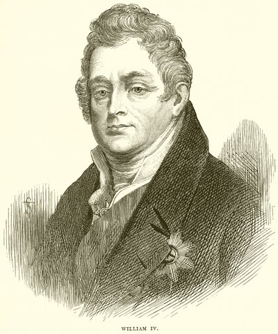 Guillaume IV - English School