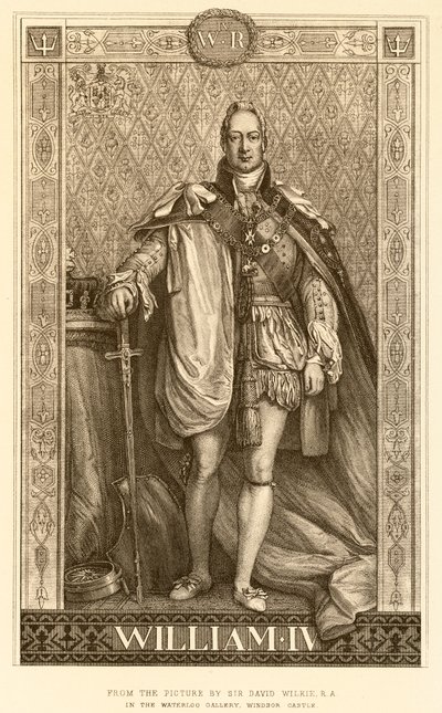 Guillaume IV - English School