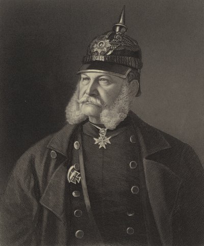 Guillaume I - English School