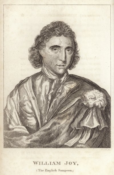 William Joy, Le Sampson anglais - English School