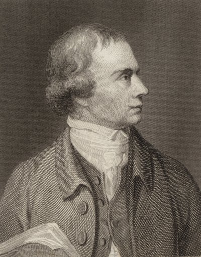 William Julius Mickle - English School