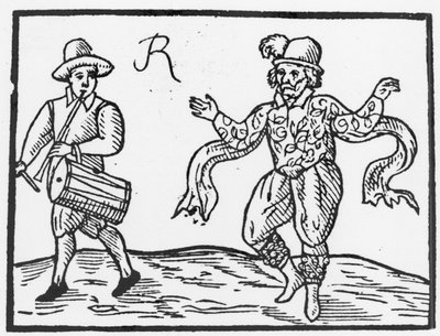 William Kempe - English School