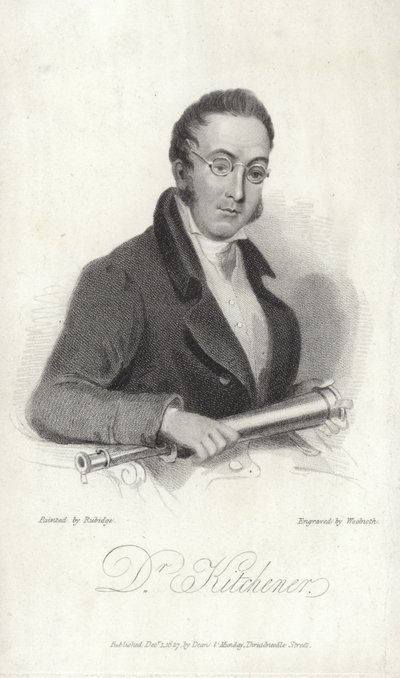 William Kitchiner - English School