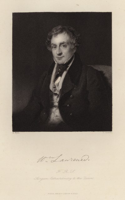 William Lawrence - English School