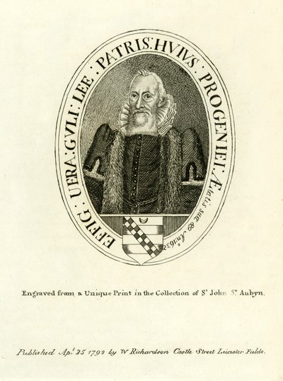 William Lee d