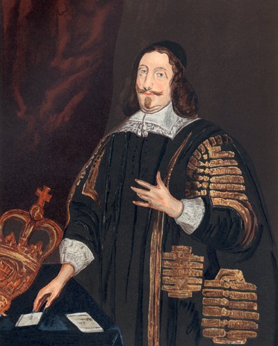 William Lenthall, de 