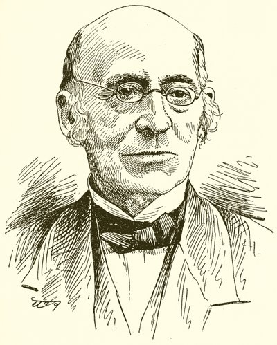 William Lloyd Garrison - English School