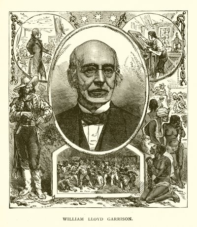 William Lloyd Garrison - English School