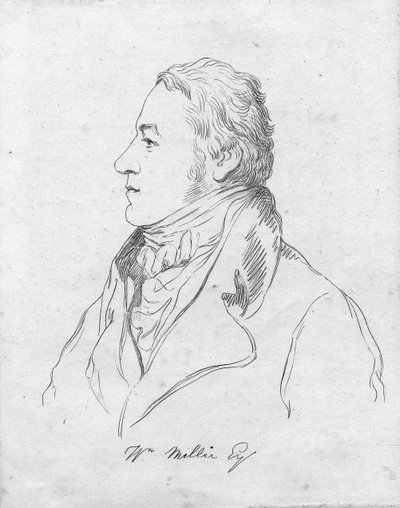 William Miller (gravure) - English School