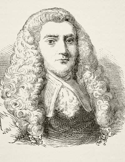 William Murray, 1er comte de Mansfield, de 