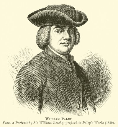 William Paley - English School