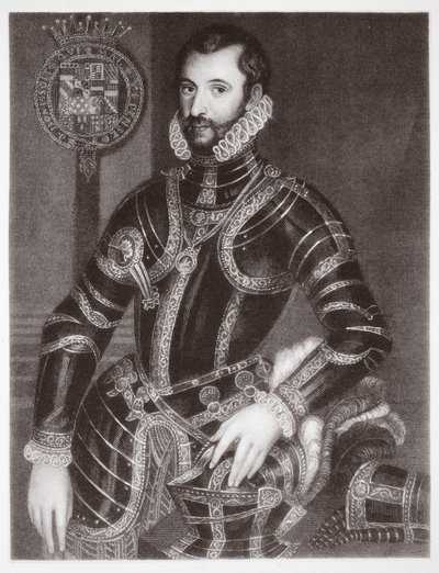 William Paulet, 1er comte de Wiltshire - English School