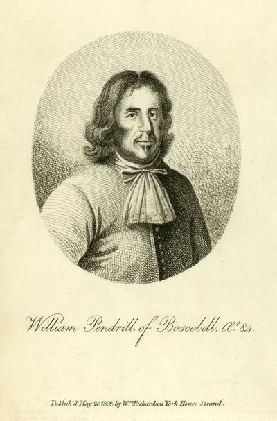 William Pendrill de Boscobell - English School