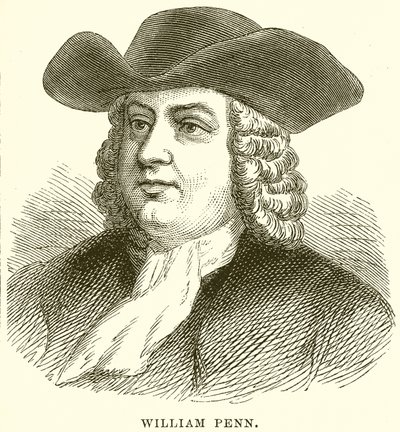 William Penn - English School