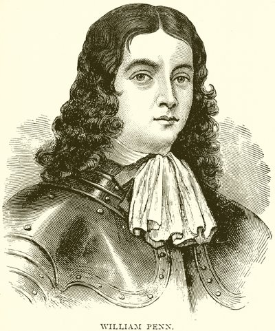 William Penn - English School