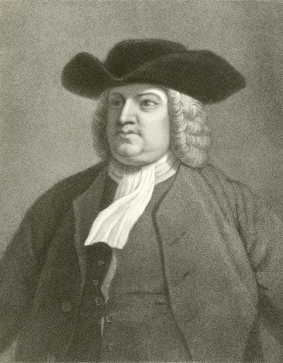 William Penn - English School
