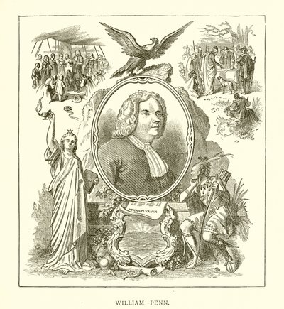 William Penn - English School