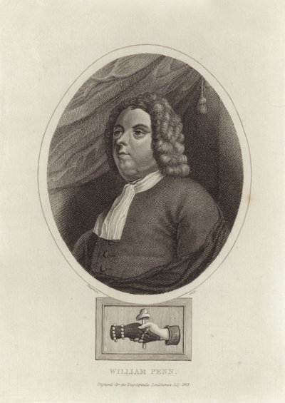 William Penn - English School