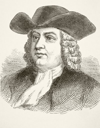 William Penn, de 
