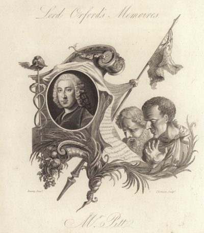 William Pitt - English School