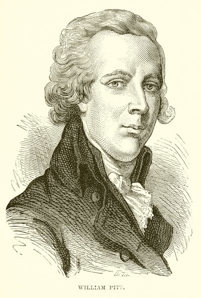 William Pitt - English School