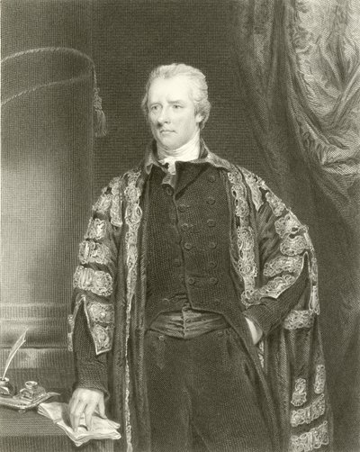 William Pitt - English School