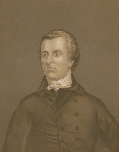 William Pitt - English School