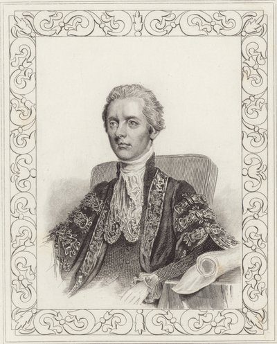 William Pitt - English School