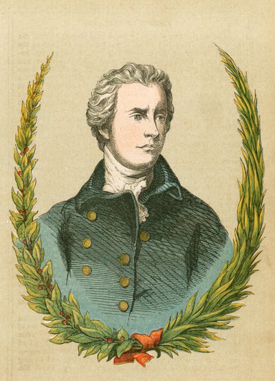William Pitt - English School
