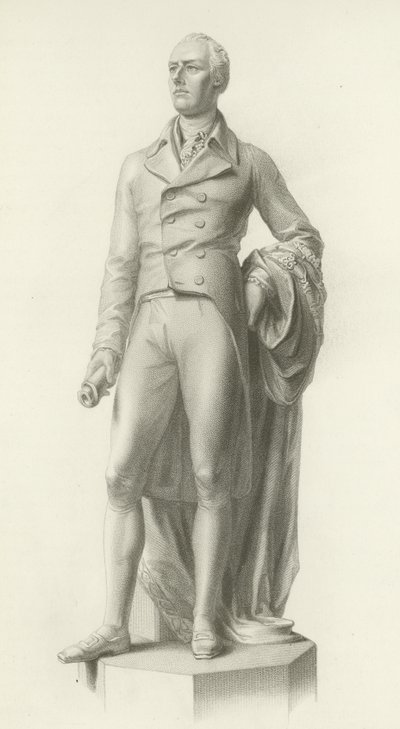 William Pitt le Jeune - English School
