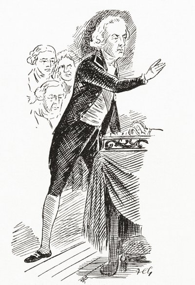 William Pitt le Jeune s