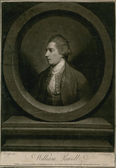 William Powell - English School