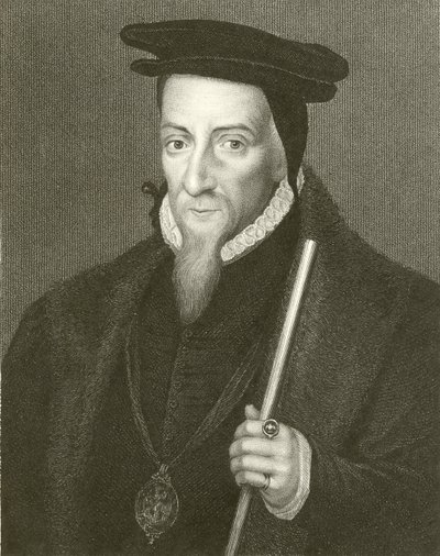 William Powlett, Marquis de Winchester - English School