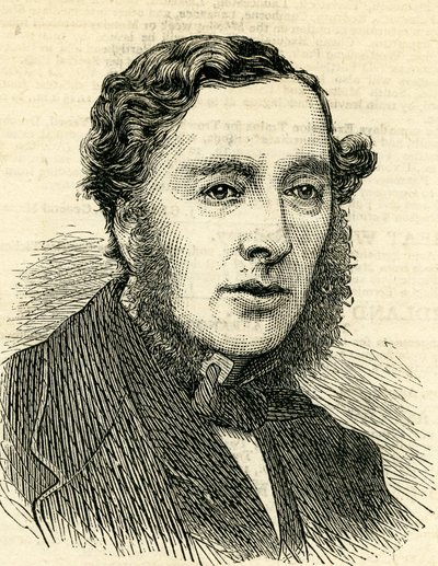William Richard Annesley, 4e comte Annesley (1830-74) - English School