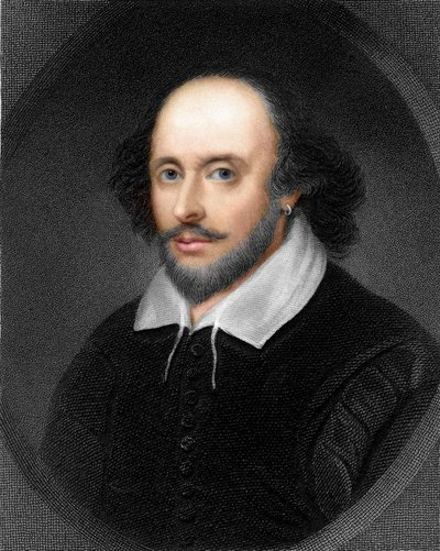 William Shakespeare - English School