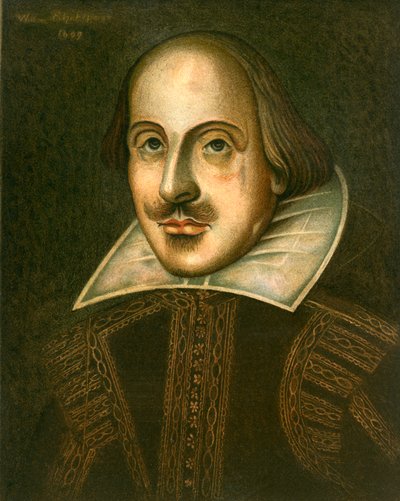 William Shakespeare - English School