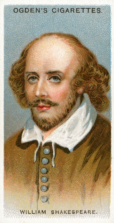William Shakespeare - English School