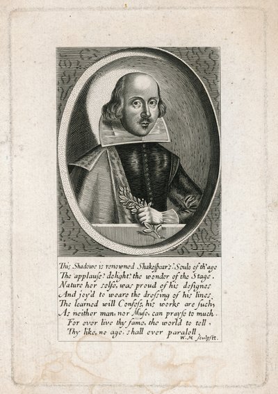 William Shakespeare - English School