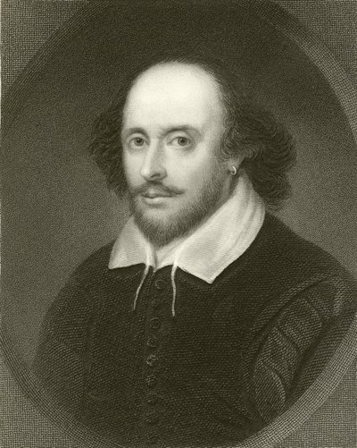 William Shakespeare - English School