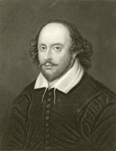 William Shakespeare - English School