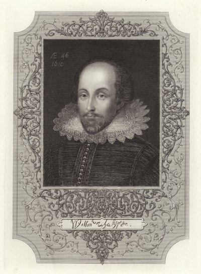 William Shakespeare - English School