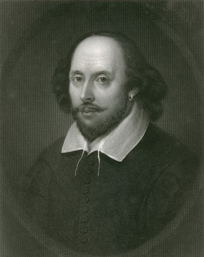 William Shakespeare - English School